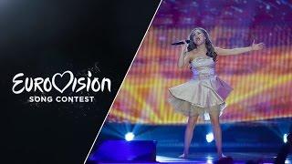 Maria Olafs - Unbroken (Iceland) - LIVE at Eurovision 2015: Semi-Final 2