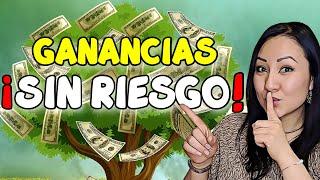 Ganancias de hasta el 5% SIN RIEZGO. CDs y cuentas del mercado monetario.