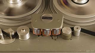 AudioPedia 104: Recording Media DAW and Computer - 1. Analog Tape