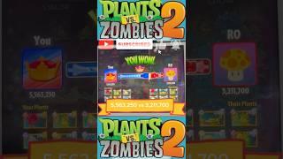 5,563,250Meteor Flower Boosterama! Plants vs zombies 2 #plantsvszombies #pvz2 #pvz2gameplay #pvz