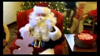 Willis Allen Real Estate - Breakfast with Santa 2011