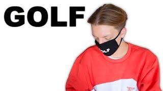 Golf Wang Face Masks