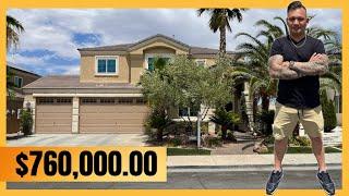 Green Valley Home For Sale 3991 Sqft, 6 Beds, Den, Loft, 4 Baths, Pool & Spa, 3 Car Garage.