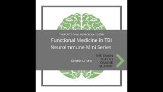 NeuroImmune Considerations in TBI with Dr. Yanuck