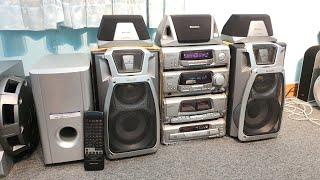 PANASONIC VC978 LƯỚI SẮT ĐỜI CAO CÓ SUB OÁNH RIÊNG BIỆT BAO PHÊ BẢO HÀNH TRỌN ĐỜI 0918484034