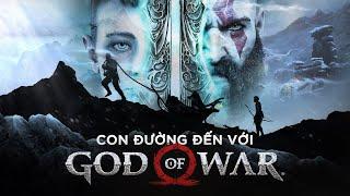 Từ VỰC THẲM tới GOD OF WAR | Santa Monica Studio