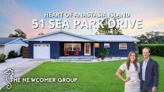 Heart of Anastasia Island, Welcome Home!