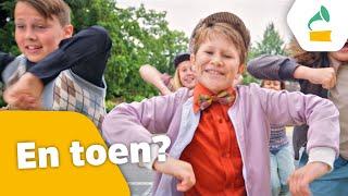 Kinderen voor Kinderen - En toen? (Officiële Kinderboekenweek videoclip)