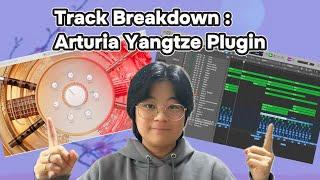 How to Use Arturia Yangtze to Create Your First Asian Lofi Track in Logic Pro