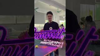 Neon sign #led #ledlights #ledsigns #sign #lcsign #neon #lightbox #lol #tony #funny #fyp #usa