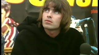 Oasis in 1996