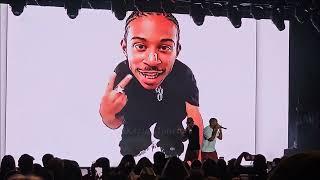 LUDACRIS - What's Your Fantasy  | Rollout performed LIVE in Ohio 7/18/2024