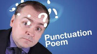 11 Types of Punctuation, in a Poem | Full Stop | Comma |