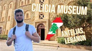 CILICIA MUSEUM, a treasure in Antelias, Lebanon