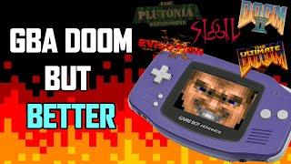 Unlocking the TRUE Potential of GBA Doom