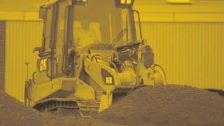 Cat® Track Loaders with Sam Meeker: Quick Coupler