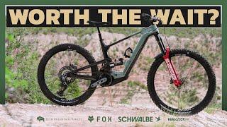 Crestline S 180 Review - Not Just Another Enduro EMTB