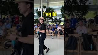 Bay từ Việt Nam qua Mỹ thì sẽ tham dự sự kiện #WWDC25 như thế nào?
