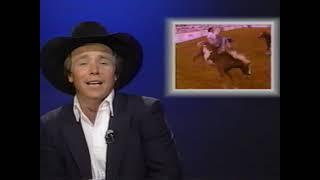 "Don Gay's Worst Wrecks at the Rodeo 1989" VHS