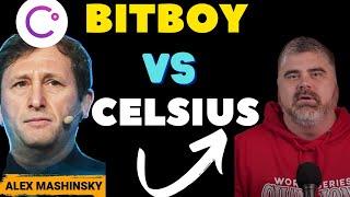 BITBOY CRYPTO LAWSUIT AGAINST CELSIUS NETWORK IN PROCESS AS PEOPLE STILL WAITING ON WITHDRAWALS