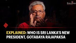 Explained: Who Is Sri Lanka's New President, Gotabaya Rajapaksa