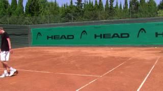 Guillermo Vilas tennis academy Spain, Sander Gjols-Andersen