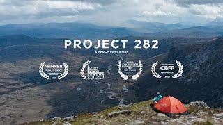 Solo woman climbs all Scottish munros non-stop - 'Project 282'