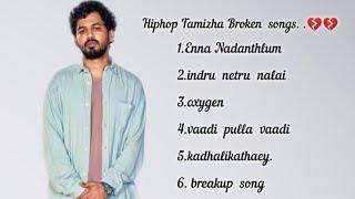 Hiphop  adhi love failure songs II love feel song ii 