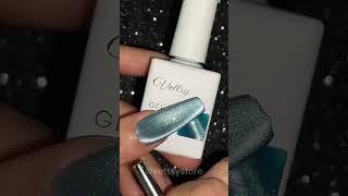 Vettsy Flowery Cat Eye Gel-FC01