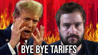 US Court CANCELS All Tariffs - What Happens Next?