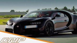 2,6 Mio. Euro Bugatti Chiron | GRIP