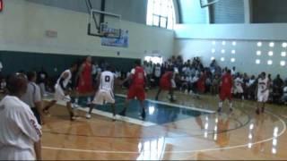 Doug Thomas Highlight Mix (C.L.C. Basketball)