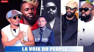 MUNDIBU APRES SUCCES YA CONCERT YA WATA  FAIT SES MEA CULPA A FERRE GOLA ET RECADRE STAFF YA FALLY