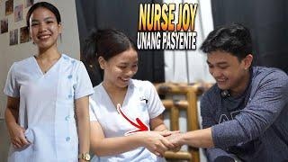 EP1 | ANG UNANG PASYENTE NI NURSE JOY!