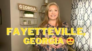 Things to do in Fayetteville, Georgia l Moving to Georgia l Living in Fayetteville, Georgia