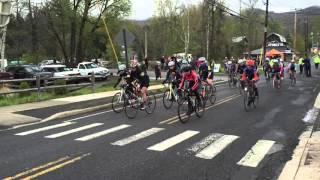 Woodstock Women's Cycling Grand Prix 2016 START