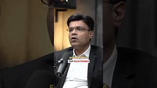 Kay Abhi technologlcal Top tech trends #podcast #video #interview #technology #tech #ai #rajshamani