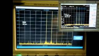 Dynamic range in a modern Spectrum Analyzer part2