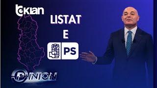 Opinion - PS publikon listat, ja emrat - 12 Mars 2025