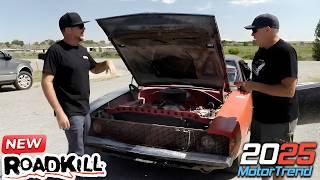 [NEW 2025] General Mayhem Road Trip!  Roadkill S12E10 - MotorTrend Reality Car TV Show