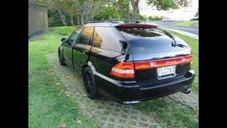 Honda Accord Wagon from Rockstar Cars.