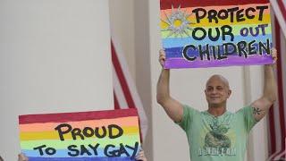 How Florida’s ‘Don’t Say Gay’ Bill Could Impact The LGBTQ Community