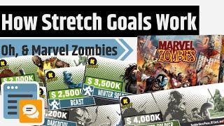 How Stretch Goals Work, Why They're Both Frustrating & Rewarding