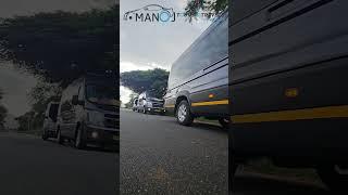 10 Seater to 16 Seater Premium Luxury Urbania Van Rental and in Coimbatore Manoj Travels 9865089000