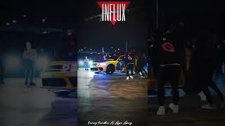 Influx-$unny $andhu X GGM Gang #punjabisong