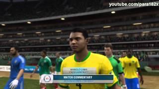 FIFA 13: New International Entrance