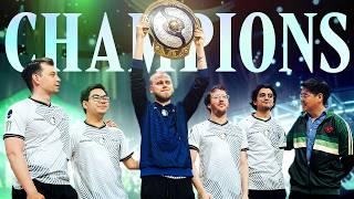 How Team Liquid won The International 2024 | VLOG