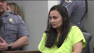 Letecia Stauch pleads not guilty by reason of insanity