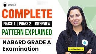 NABARD Grade A Exam Pattern | NABARD Grade A Officer Preparation | NABARD Exam Details | Phase 1 & 2