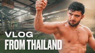 ARMAN TSARUKYAN | MUAY THAI IN THAILAND